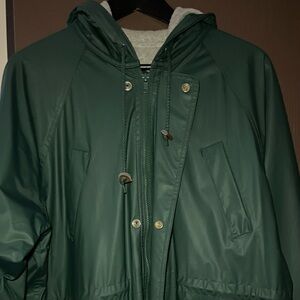 Unisex Vintage Totes Raincoat